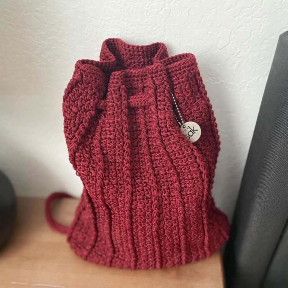 The Sak drawstring bag